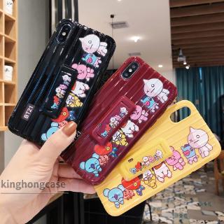 airpods Case Cover Silikon Motif Karakter Kartun Lucu