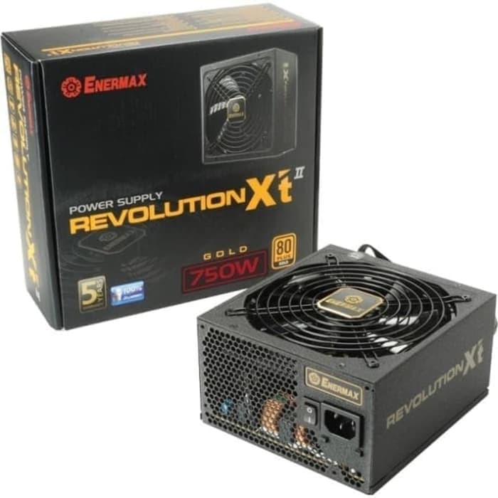 Power Supply Enermax Revolution XT ERX750AWT 750W