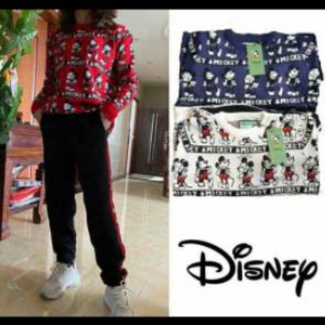 

Mickey x disney