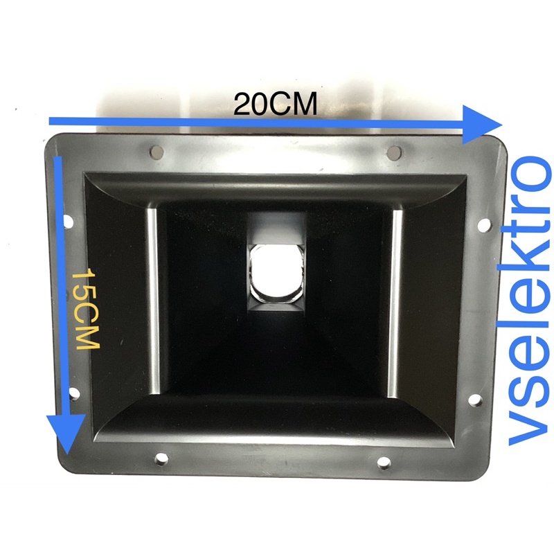 HORN HOREN CORONG TWEETER TWITTER TWITER 19.5x15.5