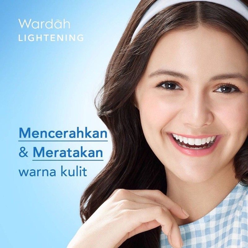 Wardah Lightening Day Cream/Night Cream 30gr dan 20Ml