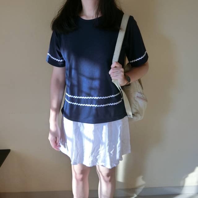 SETELAN KOREA ROK DAN BAJU KOREA