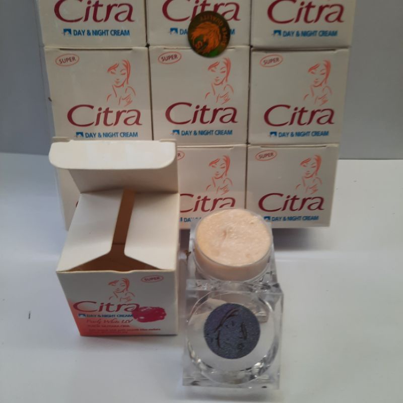 CREAM CITRA SUPER ORIGINAL ECER