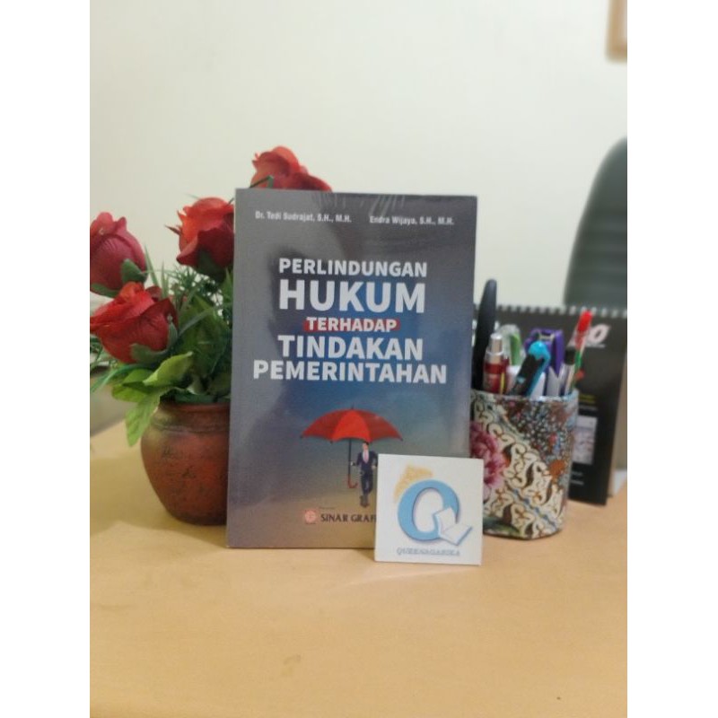 perlindungan hukum terhadap tindakan pemerintahan tedi