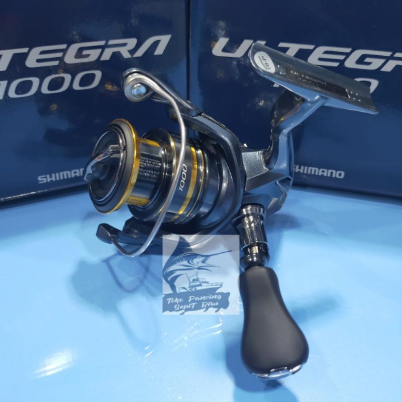 Reel SHIMANO ULTEGRA 1000 NEW 2021