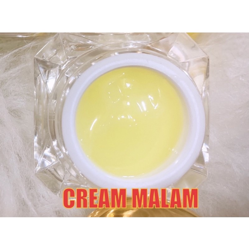 Cream Malam Calendula