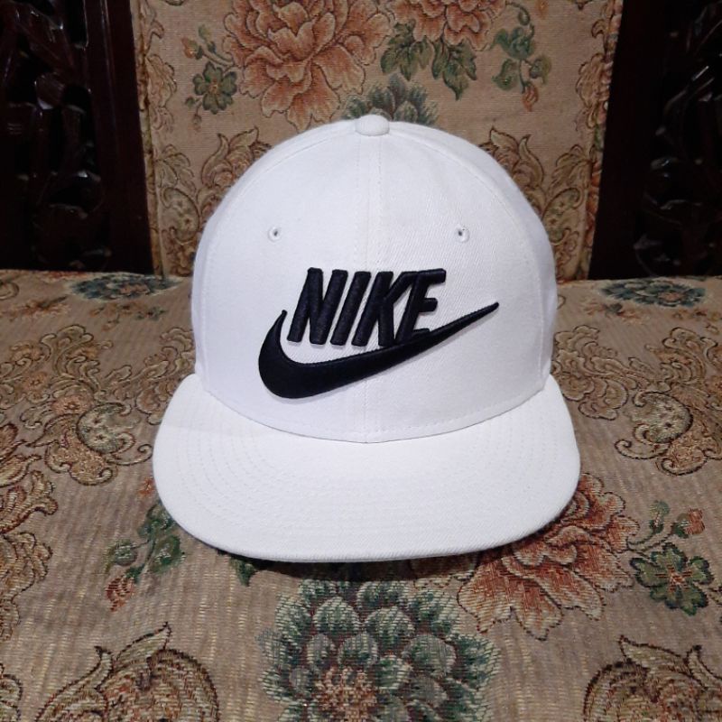 Topi Snapback Nike True Original Second