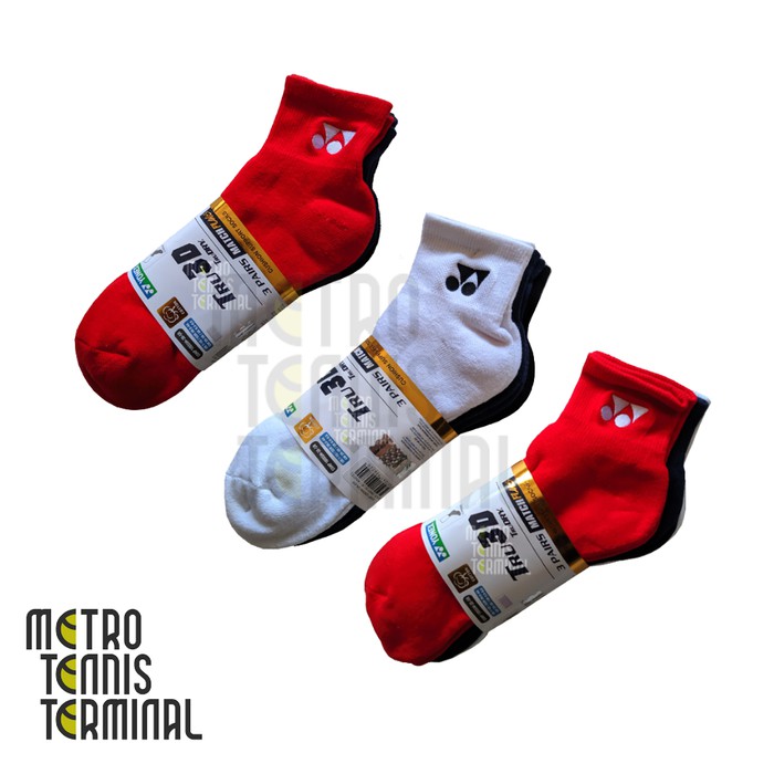 Kaos Kaki Yonex Murah & Original Yonex SSMP 1055 isi 3 Kaos Kaki