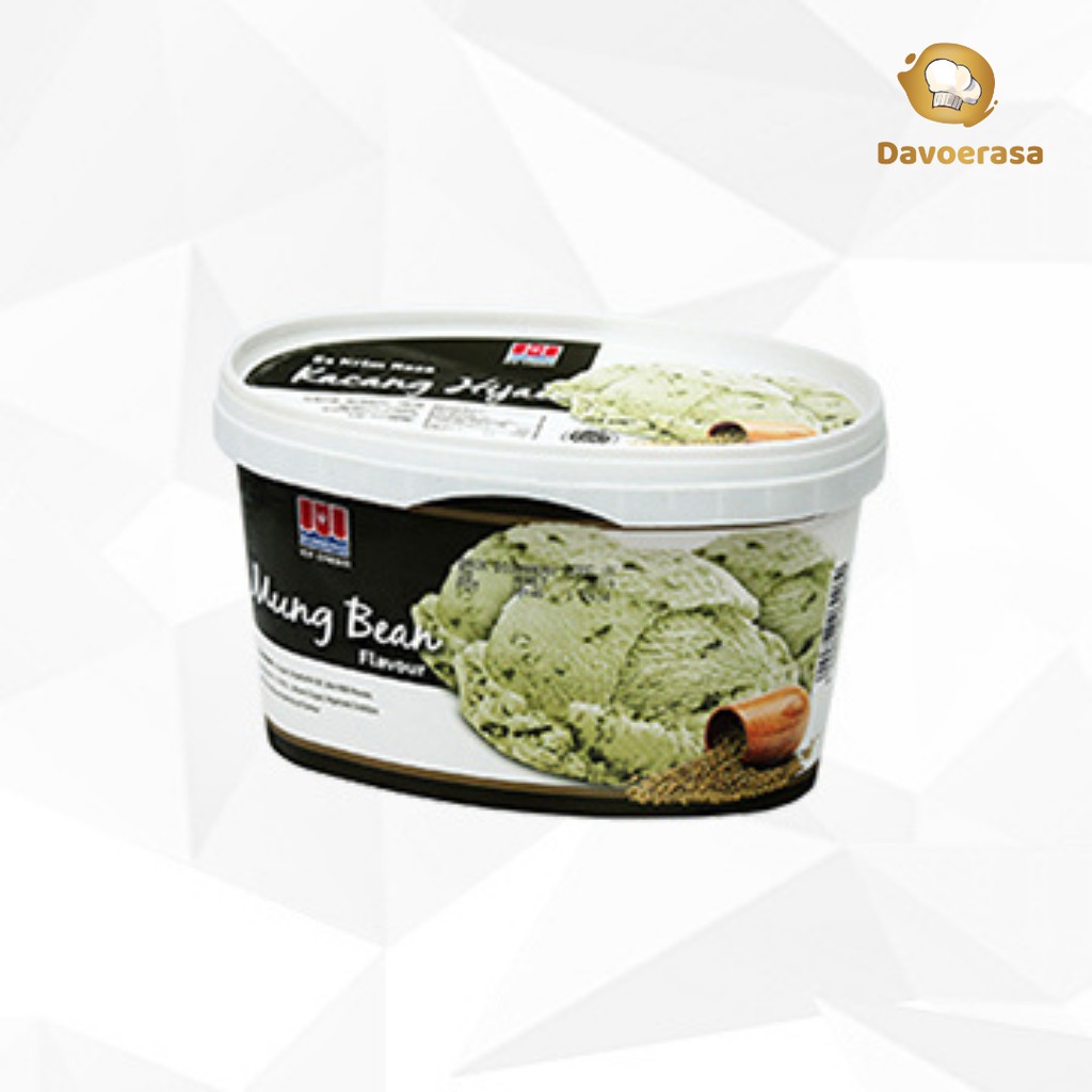 

Es Krim Diamond Kacang Hijau Ice Cream Diamond Kacang Hijau 700 ml
