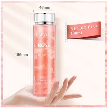 BREYLEE ROSE WATER TONER [ROSE PETALS 100ML | 200ML]