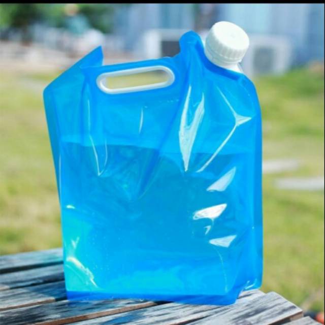 Jirigen Lipat/ Kantong Air