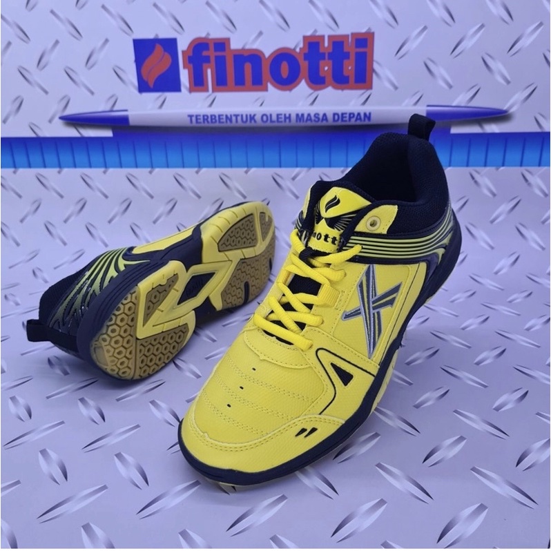 FINOTTI SMASH BADMINTON/BULU TANGKIS