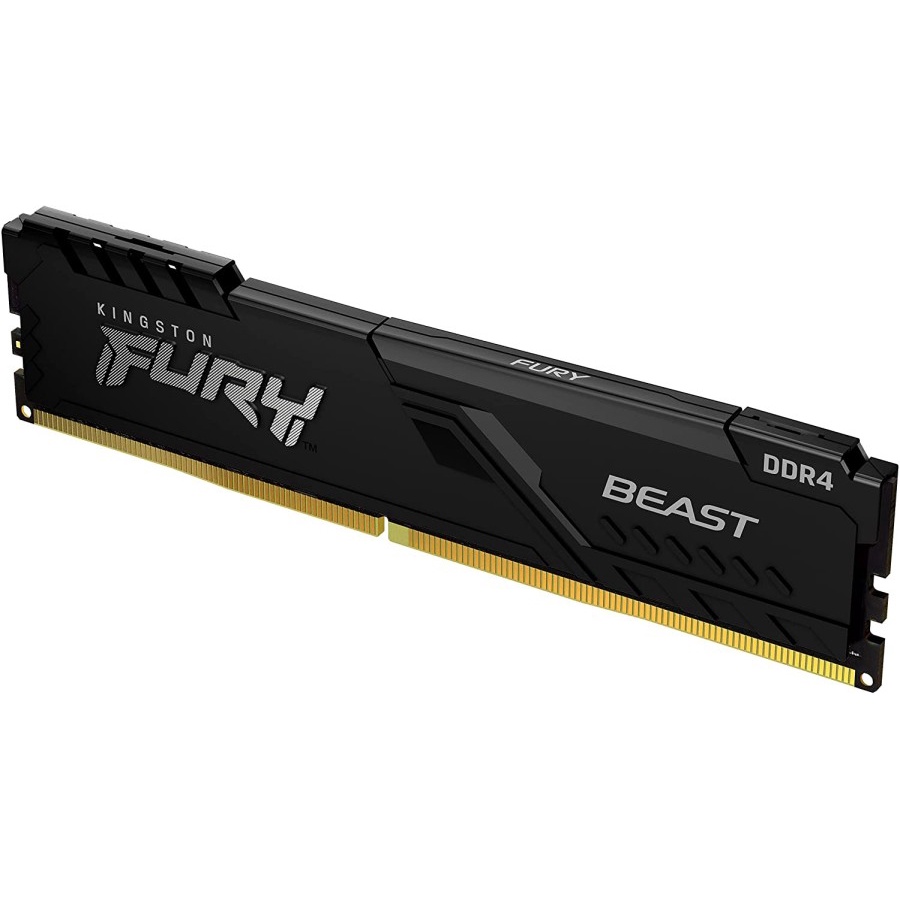 Kingston Fury Beast Single Black 8GB DDR4 3200MHz - RAM PC