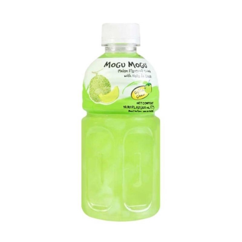 

Mogu Mogu nata de coco melon 320ml