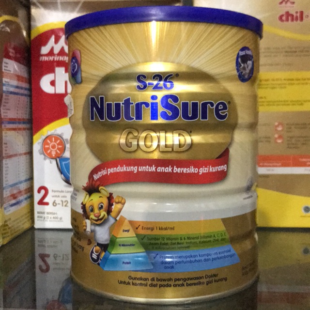 S26 nutrisure gold