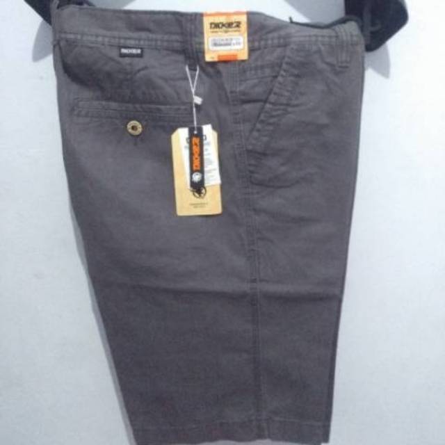ASLI DICKER Celana Pendek Pria Chino Dicker Termurah