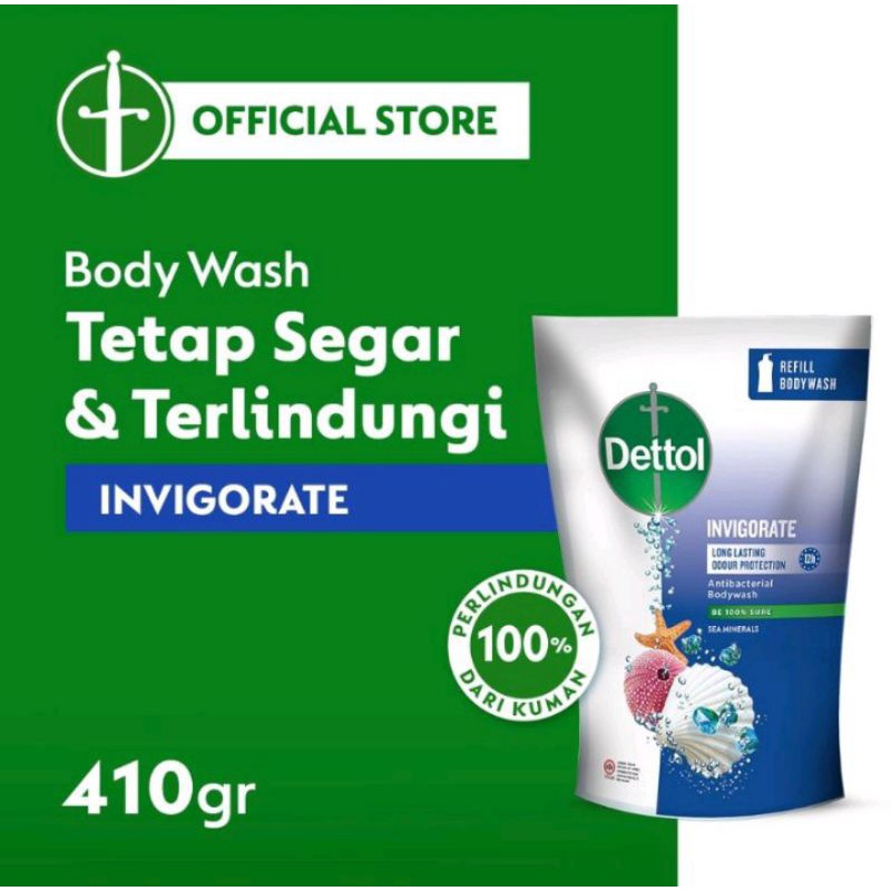 Dettol  410ml