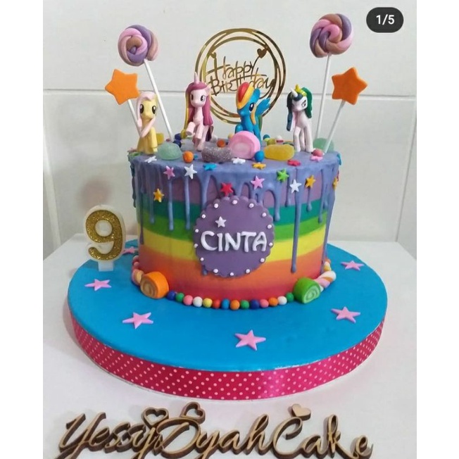 

cake kudapony