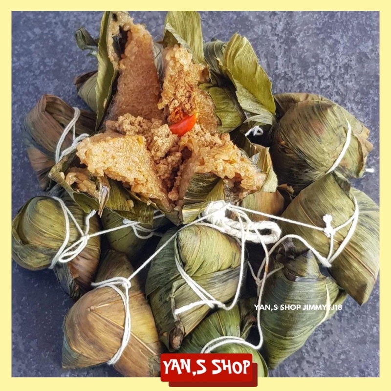 

Bakcang Ketan Bakpau A1 - Bakcang Ketan Bakpao A Satu Legendaris