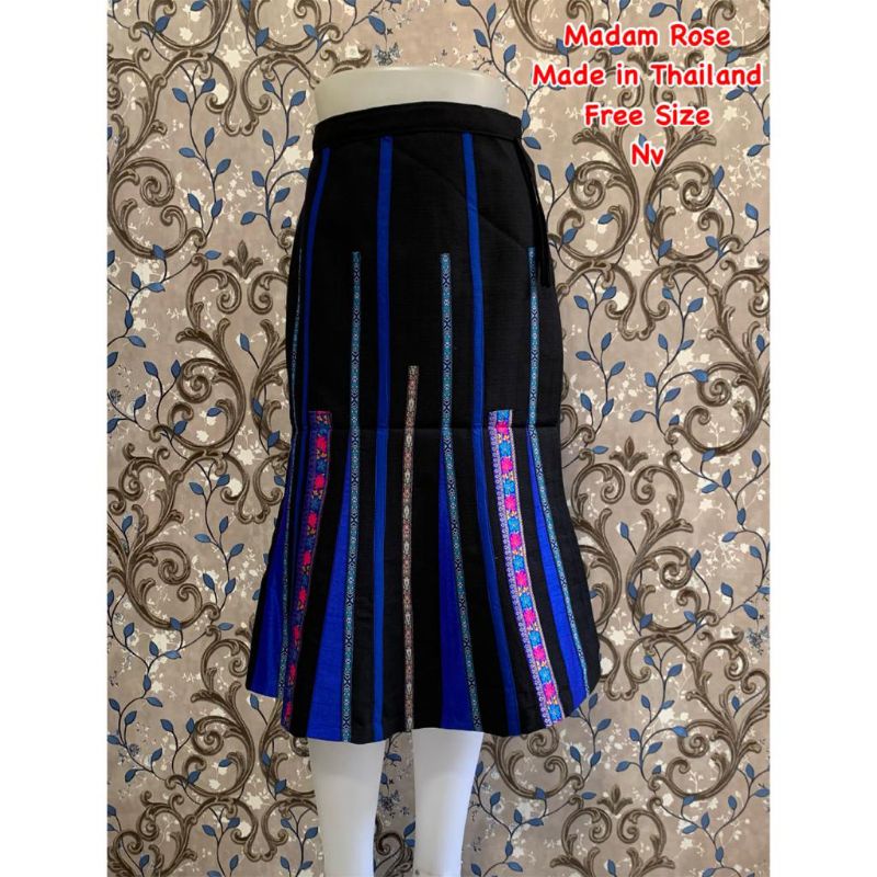 [PREMIUM] Rok Lilit Madam Rose Pecah 8 WANITA made in Thailand