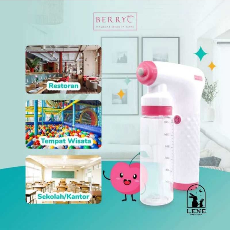 BerryC mini sanitizer Gun.