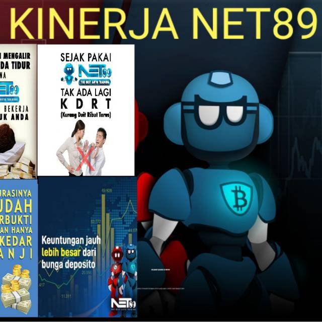 ROBOT TRADING NET89