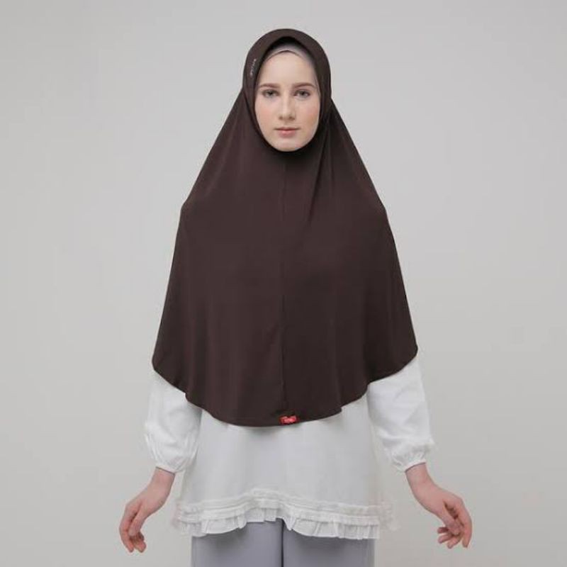 Bergo instan syar'i casual ZOYA MARSHA SPARKLING Syar'i-2
