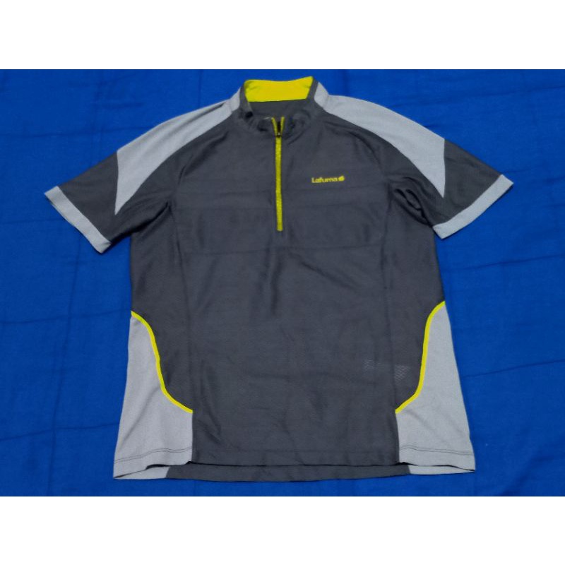 Preloved Sport T-shirt Dry Fit Merk Lafuma