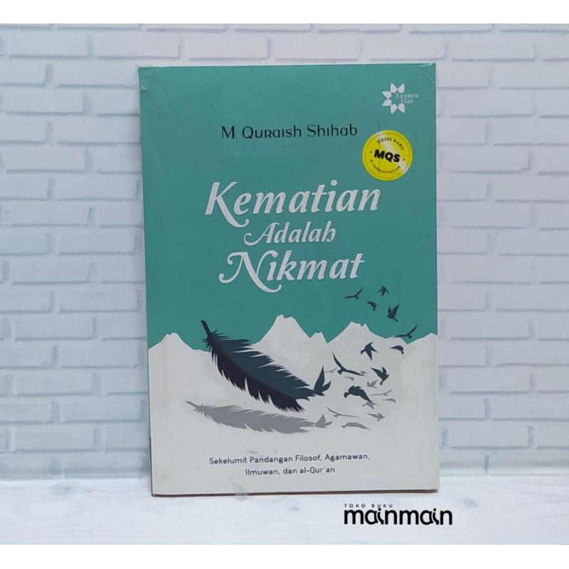 Buku Kematian Adalah Nikmat