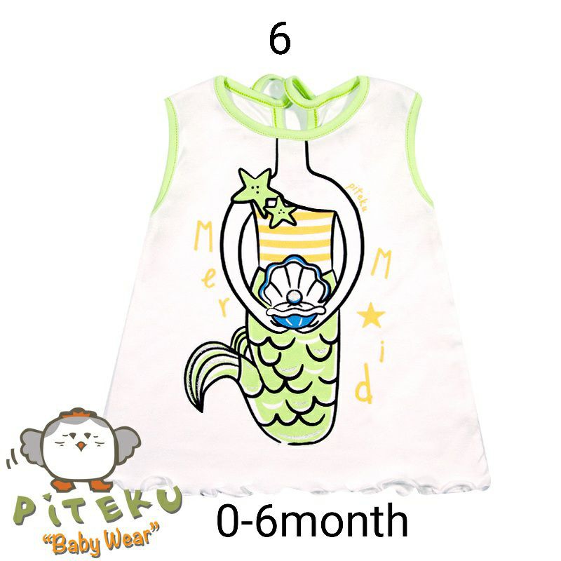 piteku rok bayi 0-6 month part 2