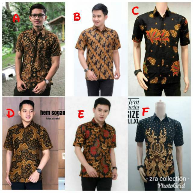 Gamis Sogan Rempel.ld 105 & Ld 120 P 140 Manggar,kubis,kaktus,padi,sekar,batik Pekalongan