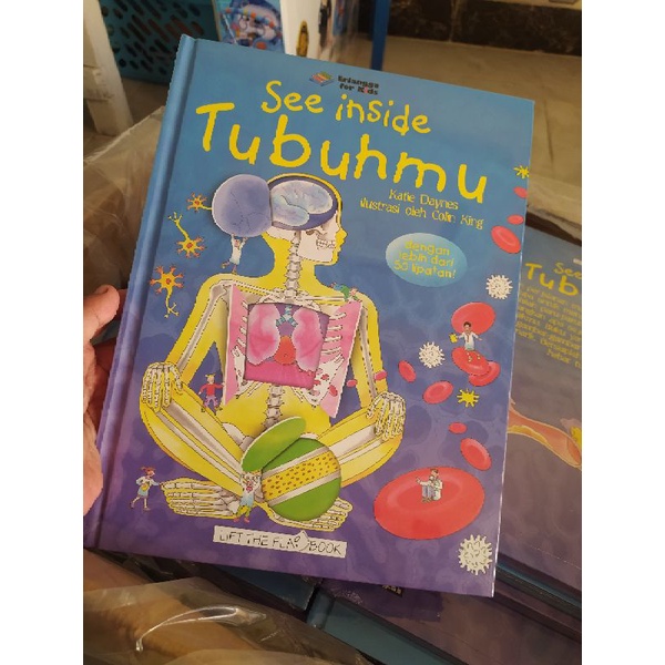 See Inside Tubuhmu