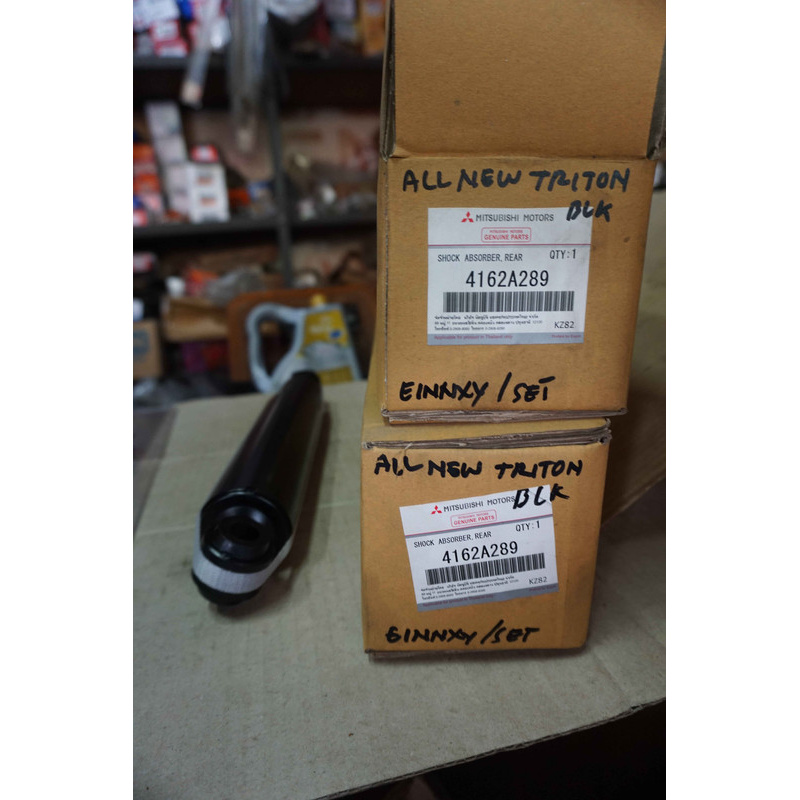 Set Shock Breaker Absorber Belakang Mitsubishi All New Triton