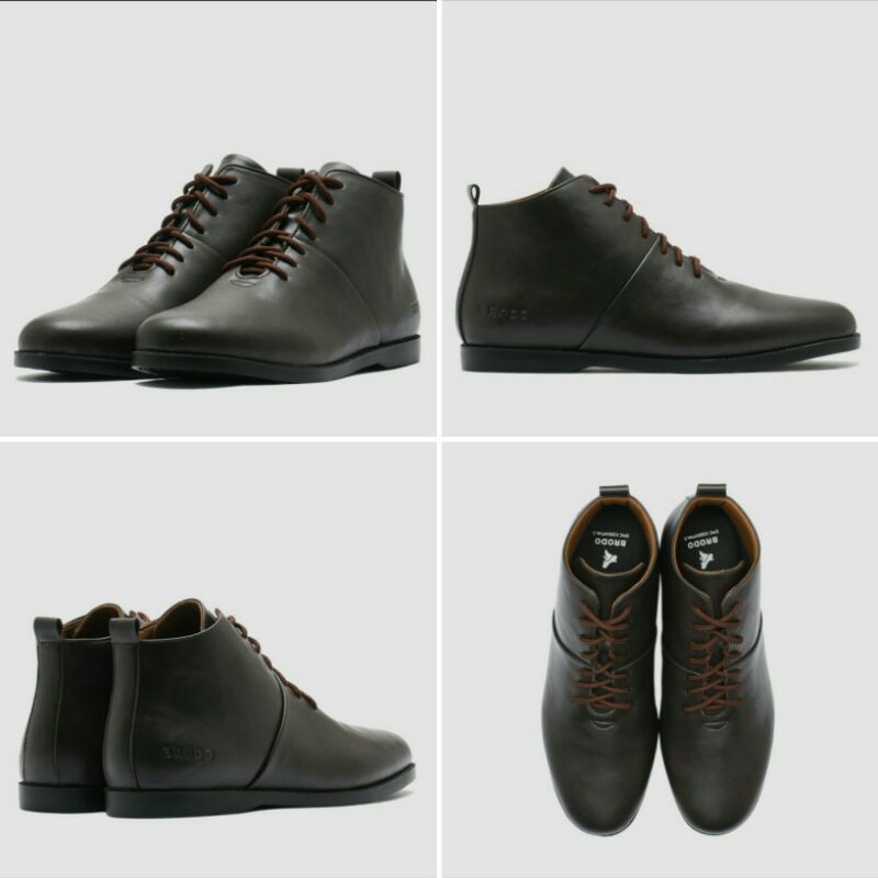 BRODO Signore Dark Choco BS