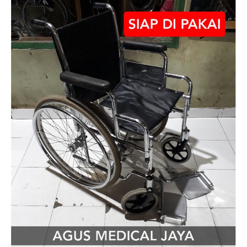 Kursi roda harmony