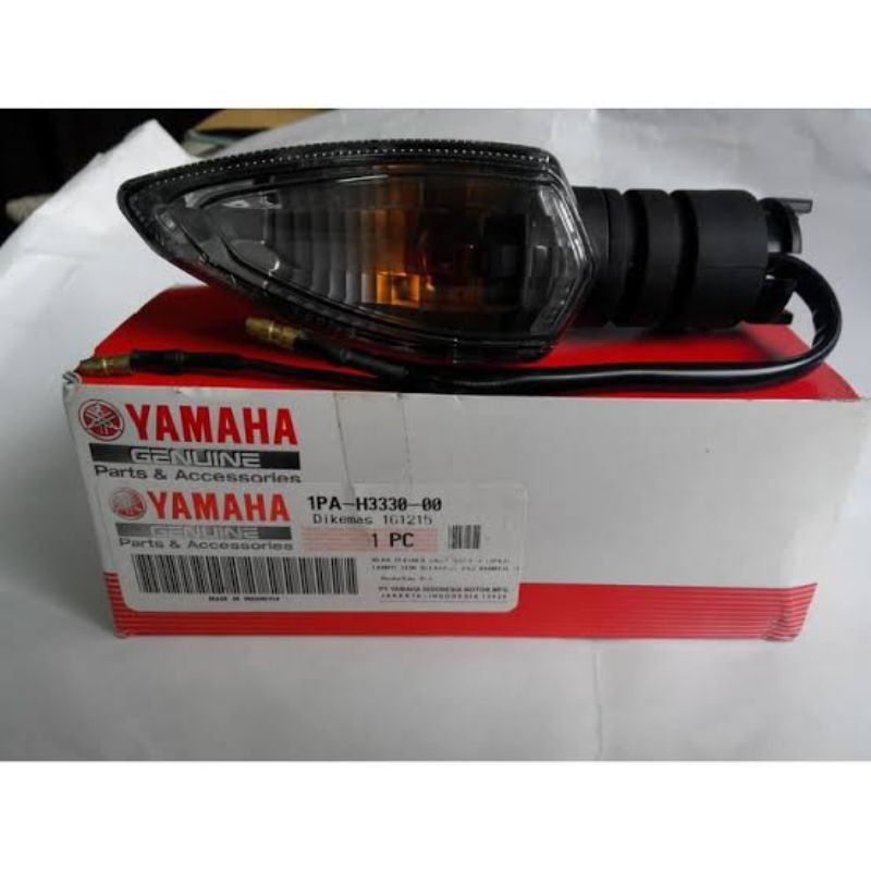 Sein belakang kiri yamaha Vixion New original