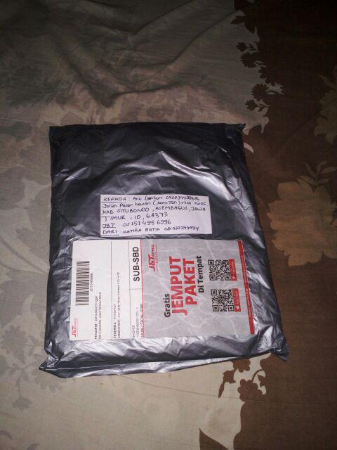 Hb 230 Kemeja Batik Pria Lengan Pendek Prada / Hem Batik Cowok / Seragam Batik Kantor Pesta