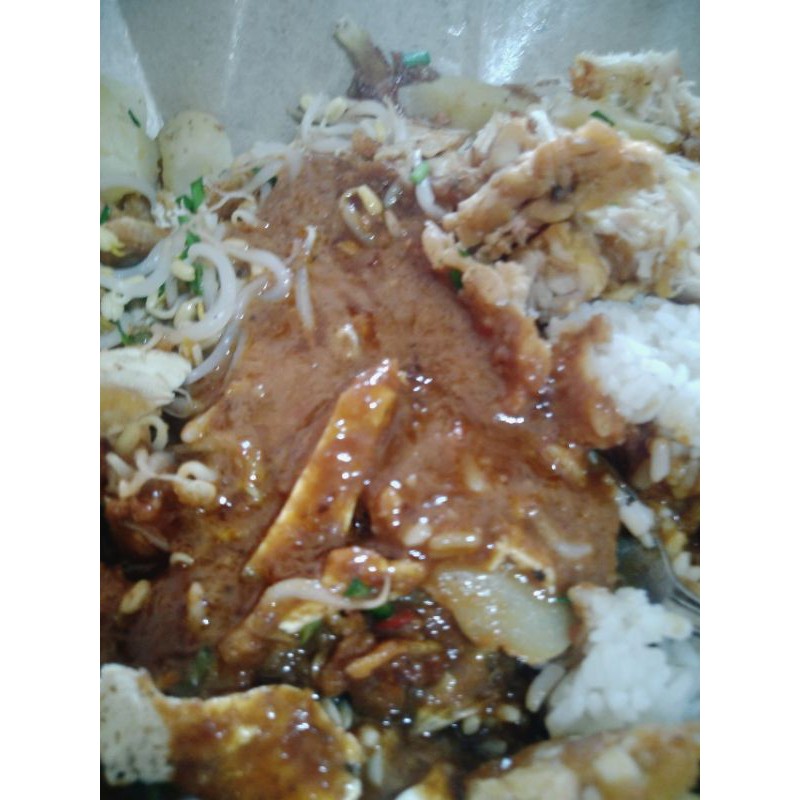 

BUMBU NASI LENGKO KHAS CIREBON