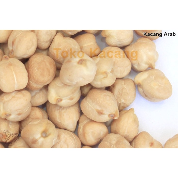 

Kacang Arab - Chickpeas / Garbanzo / Kacang Arab 1Kg