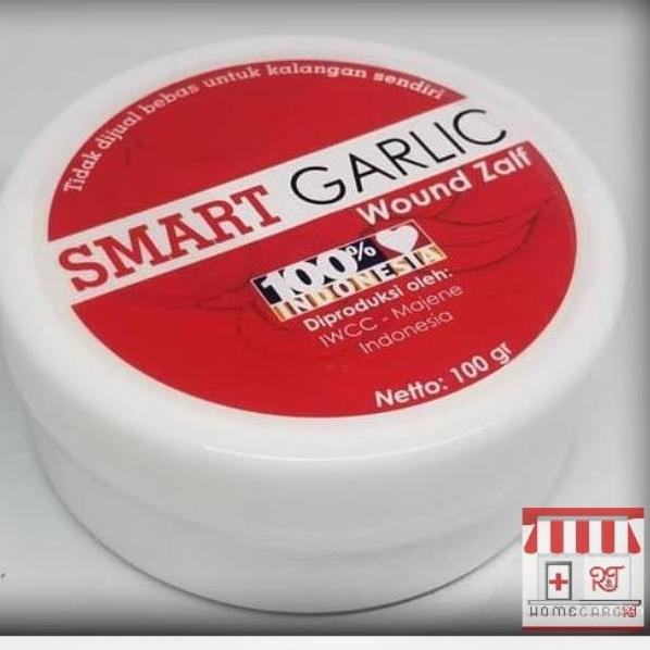 TGQ SMART GARLIC Wound Zalf kemasan baru➲® (Paling Popular)Murah banget ➲