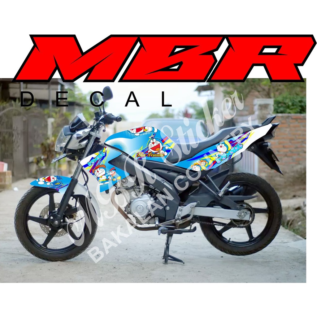 Jual STIKER DECAL OLD VIXION | Shopee Indonesia