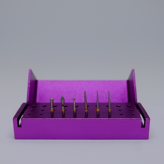 Dental Jaya Bur Pita Kuning finishing High Speed //Dental Diamond Bur // Fine Grid Bur // Bur Fine g