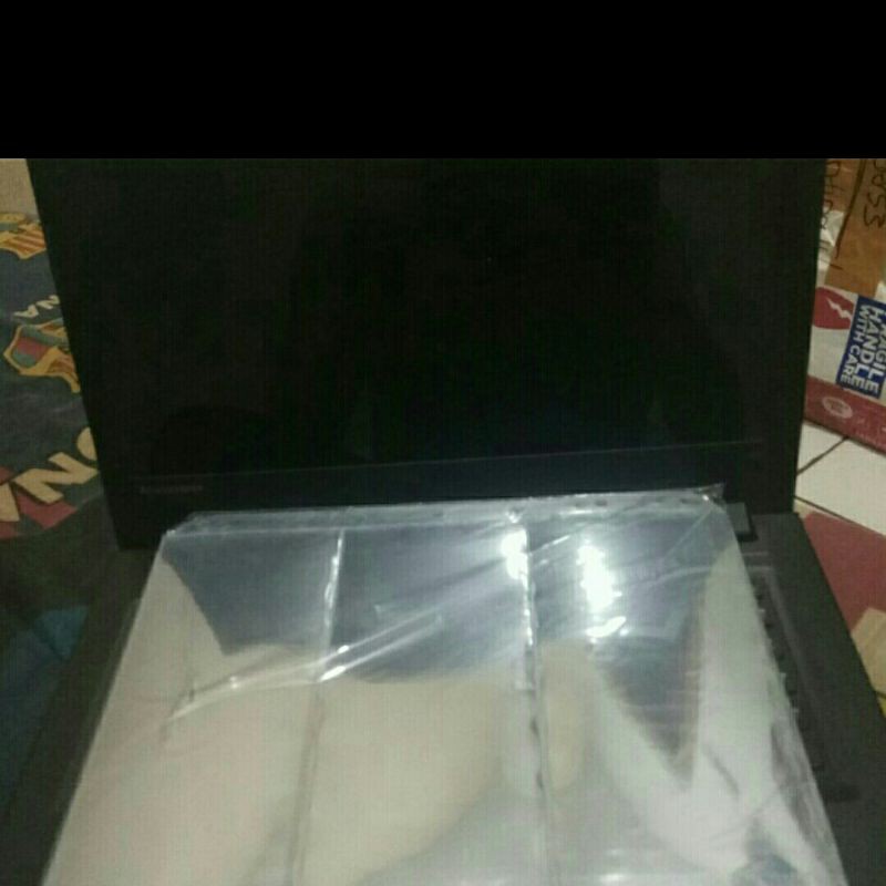 Refill album uang kertas gress