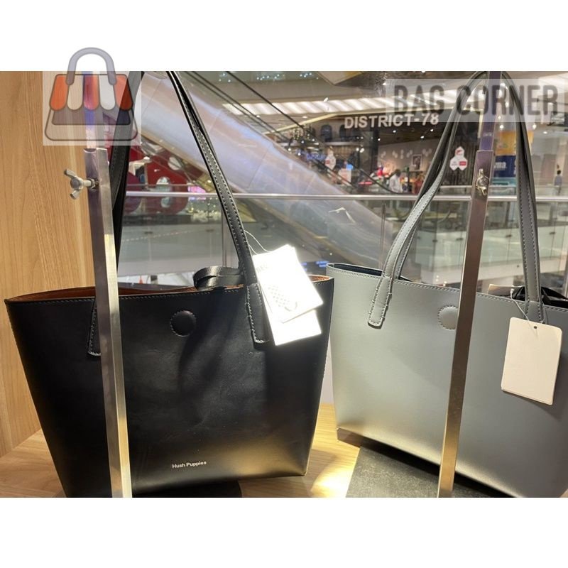 BagCorner - hush puppies yarrow tote sale original store READY 