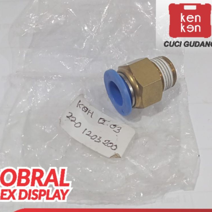 Nepel Pneumatic KQH 12-03