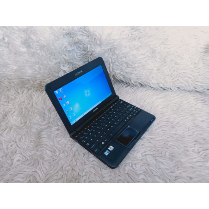 Obral Laptop Second Murah Toshiba NB250
