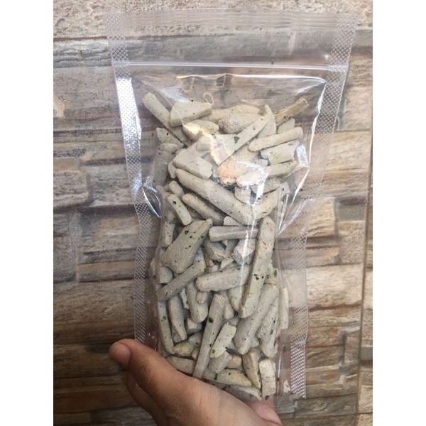 

Basreng Stik Original Daun Jeruk 100 gram