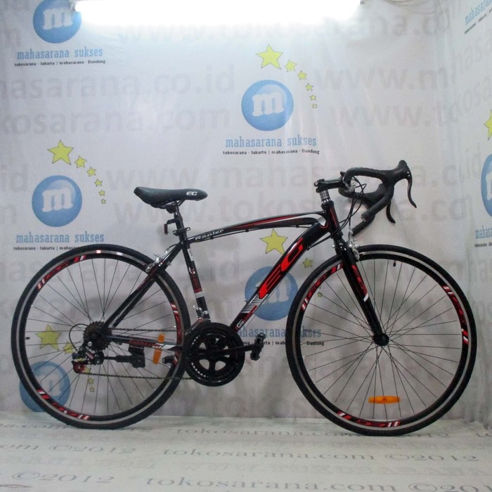 Bandung 700C Evergreen EG16-07 Rapier Hi-Ten Steel Road Bike