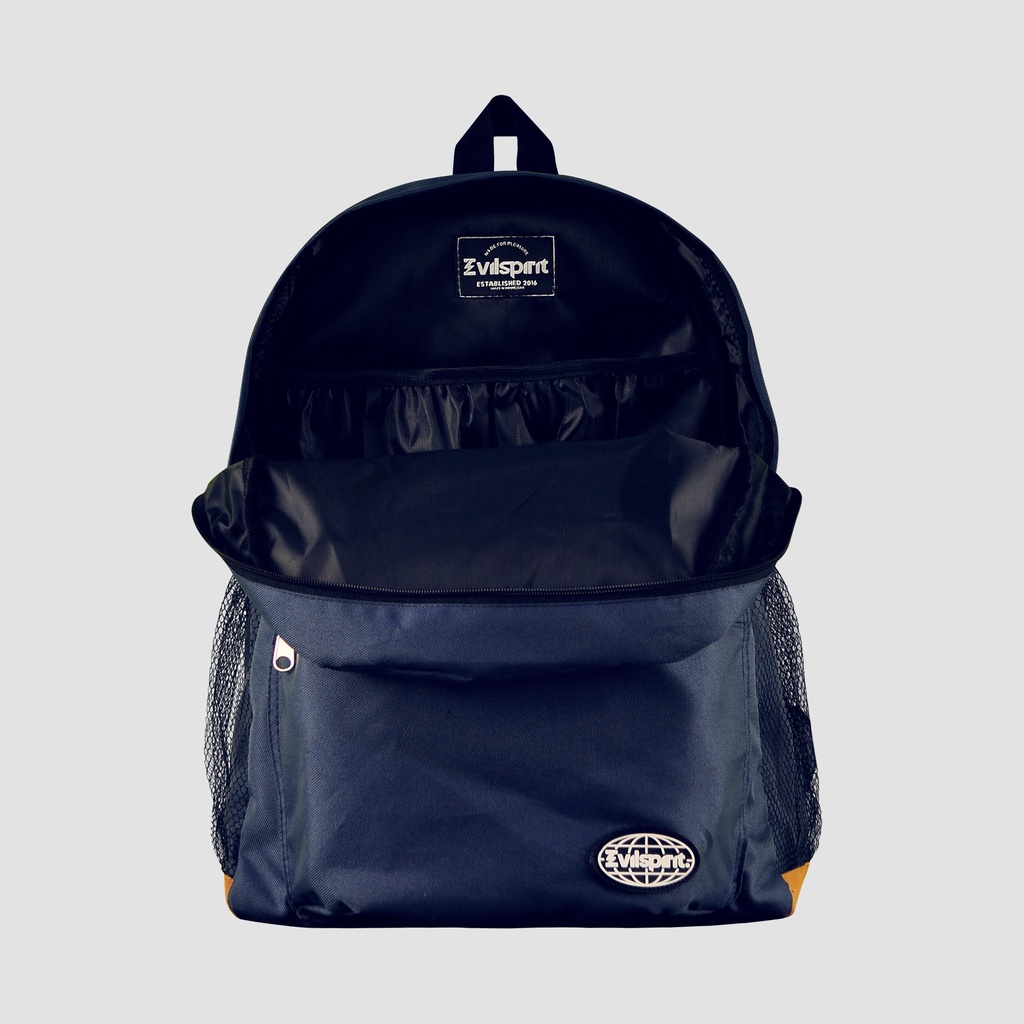 EVILSPIRIT TAS BACKPACK - YEZZI NAVY