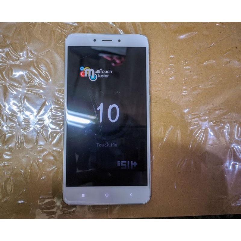 Lcd copotan Redmi note 4x mediatek